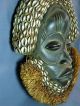 Lot 188,  Outstanding Dan Poro Society Ceremonial Mask,  Liberia Masks photo 3