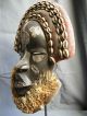 Lot 200,  Dan Poro Society Ceremonial Mask On Custom Stand,  Liberia Masks photo 6