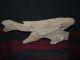 Fine Kuna Panama Indian Carved Wooden Whale Latin American photo 1