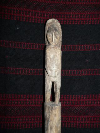Kuna Panama Indian Urkuwala Exorcism Figure 2 photo