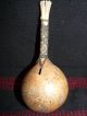 Kuna Panama Indian Nasis Bone Handle Rattle Latin American photo 1