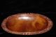 Old Trobriand Island Wood Bowl With Mother Of Pearl Inlay Other photo 2