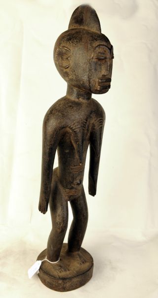 Toma Ancestor Figure - Liberia - African Tribal Arts photo