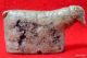 Ancient 19th Prosperity Llama Amulet Peru Cusco Latin American photo 1