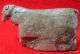 Ancient 19th Prosperity Llama Amulet Peru Cusco Latin American photo 2