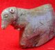 Ancient 19th Prosperity Llama Amulet Peru Cusco Latin American photo 3