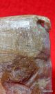 Ancient 19th Prosperity Llama Amulet Peru Cusco Latin American photo 4