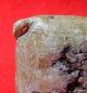 Ancient 19th Prosperity Llama Amulet Peru Cusco Latin American photo 5