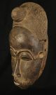 Baule Costume Mask - Ivory Coast - African Masks African photo 3