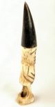 African Bakongo Spirit Figure - D.  R.  Congo African photo 3