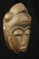 Baule Costume Mask - Ivory Coast - African Masks African photo 1