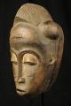 Baule Costume Mask - Ivory Coast - African Masks African photo 3