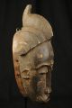 Baule Costume Mask - Ivory Coast - African Masks African photo 4