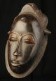 Baule Costume Mask - Ivory Coast - African Masks. African photo 1