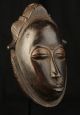 Baule Costume Mask - Ivory Coast - African Masks. African photo 3