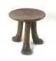 Traditional Headrest/stool From Pokot Society African photo 7