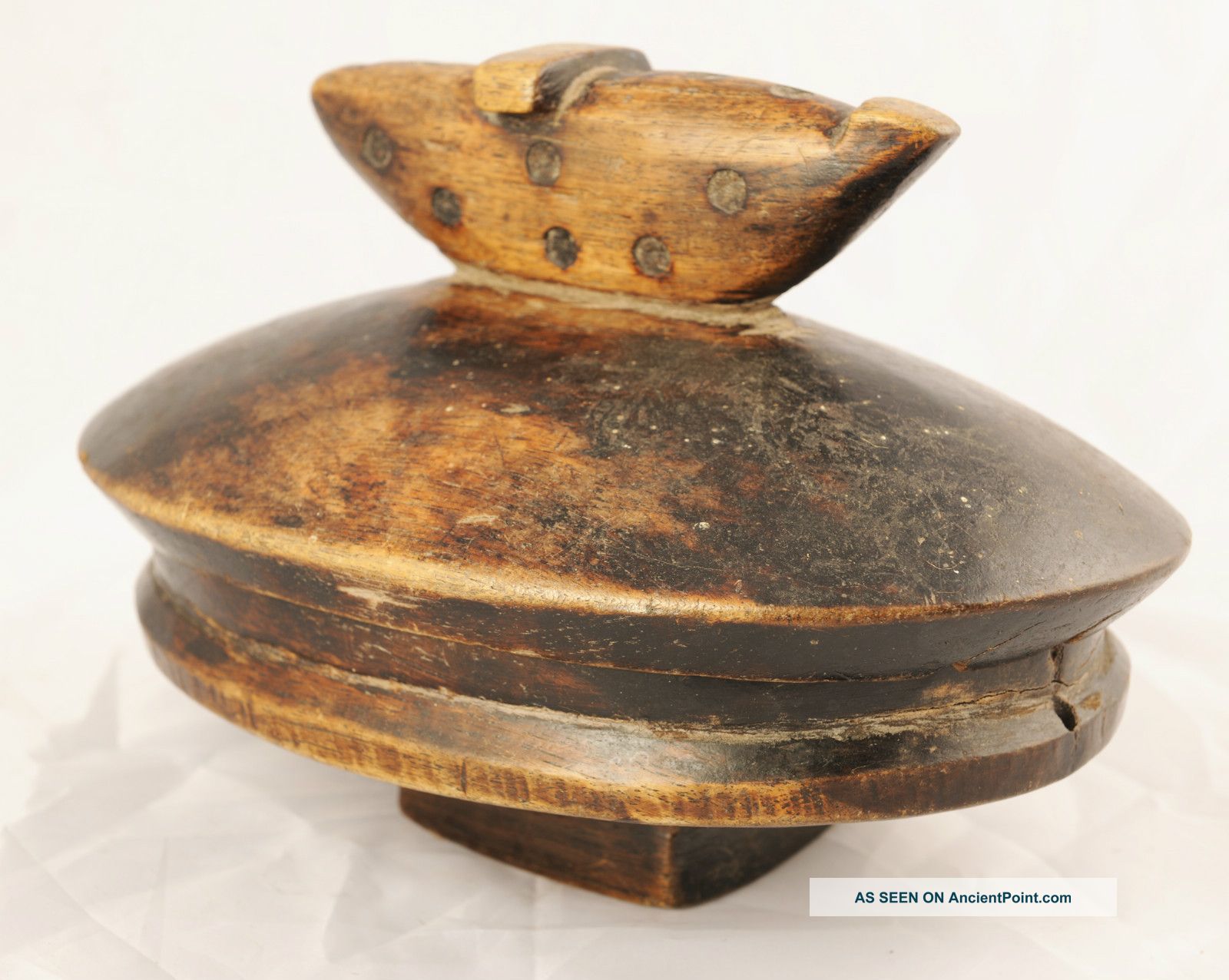 Lozi Food Bowl,  Zambia,  African Tribal Arts,  Domestic Artifacts African photo