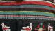 Old Hand Woven Wool South American Panel Wall Hanging African photo 3