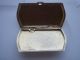 Sterling Silver Snuff Box And Cigarette Or Card Case Sterling Silver (.925) photo 1