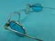 Rare Pair Georgian Sterling Silver Invalid Spectacles Eye Glasses Joseph Taylor Other photo 4