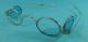 Rare Pair Georgian Sterling Silver Invalid Spectacles Eye Glasses Joseph Taylor Other photo 5