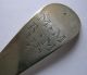 A George Ii Provincial Silver Tablespoon,  Edmund Richards,  Exeter,  1732 Other photo 2