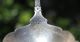 Sterling Silver Salad Serving Spoon George Sharp Antique Scalloped Edge 82g Vtg Other photo 4