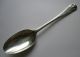 A Rare George I Silver Tablespoon,  Joseph Barbut,  London,  1726,  Crested Other photo 2