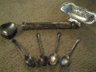 Silver Spoons photo