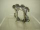 Charming Sterling Silver Art Nouveau Picture Frame Other photo 3