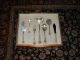 Antique Sterling Silver Flatware Set,  With Mobile,  182 Pieces,  Complete Other photo 7