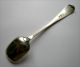 A Scottish Provincial Silver Soft Sugar Spoon,  Montrose,  C.  1820 - 5 Other photo 3
