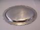 Solid Silver Tray Free Worldwide Shipping/postage Platters & Trays photo 2