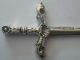 Robert Allison Solid Silver Letter Opener Alexander Ritchie Iona Design Other photo 2