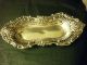 Attractive Sterling Silver Tray Hall Marked Birmingham Silverplate photo 3