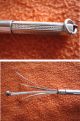 Antique Solid Silver Swizzle/cockta​il Stick - Marked Sterling Silver. Other photo 1