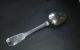 Scottish Provincial Silver Table Spoon Greenock Alexander Campbell C1800 Antique Other photo 1