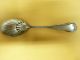 Vintage Sterling Silver Spoon,  20 Grams,  6 - 1/8 