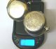 219.  5 Grams Of Mixed Scrap Silver,  Broken Watch Cases Etc.  Hallmarked. Other photo 2