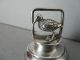An Unusual Antique Silver Novelty Menu Holder With Kiwi Bird 1936 Other photo 1