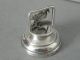 An Unusual Antique Silver Novelty Menu Holder With Kiwi Bird 1936 Other photo 2