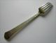A Rare 17th Century Silvergilt Sweetmeat Fork,  C.  1660 - 80 Maker ' S Mark Ak Other photo 1