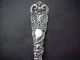 Antique Sterling Silver Serving Size Berry Spoon Other photo 1