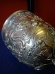 Chinese Silver Dragon Goblet - By Wang Hing Other photo 4