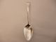 Antique Sterling Silver Table Spoon.  George Iii Hallmarked London 1808. Other photo 1
