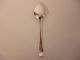 Antique Sterling Silver Table Spoon.  George Iii Hallmarked London 1808. Other photo 3