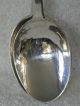 Chinese Japanese Sterling Silver Tablespoon Spoon Set Of 2 Bright Cut Floral Other photo 5