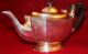 Four Piece Solid Silver Tea Service Sheffield 1944 Tea/Coffee Pots & Sets photo 4