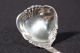 Sterling Silver 925/1000 Small Ladle Rose Pattern Condiment Dipper Other photo 1