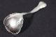 Sterling Silver 925/1000 Small Ladle Rose Pattern Condiment Dipper Other photo 6